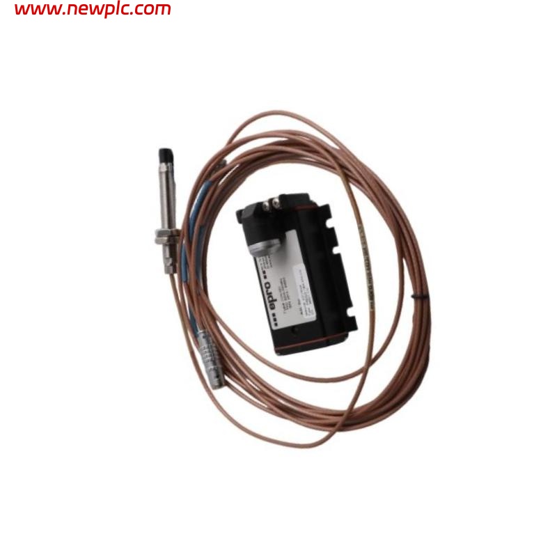 Epro PR6423/019-111+CON031 8mm Eddy-Current Sensor