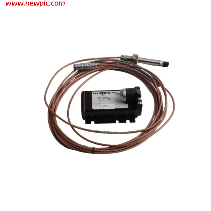 Epro PR6423/019-111+CON031 8mm Eddy-Current Sensor