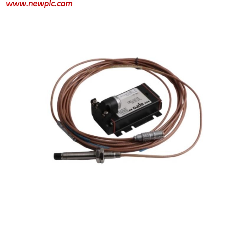 Epro PR6423/019-111+CON031 8mm Eddy-Current Sensor