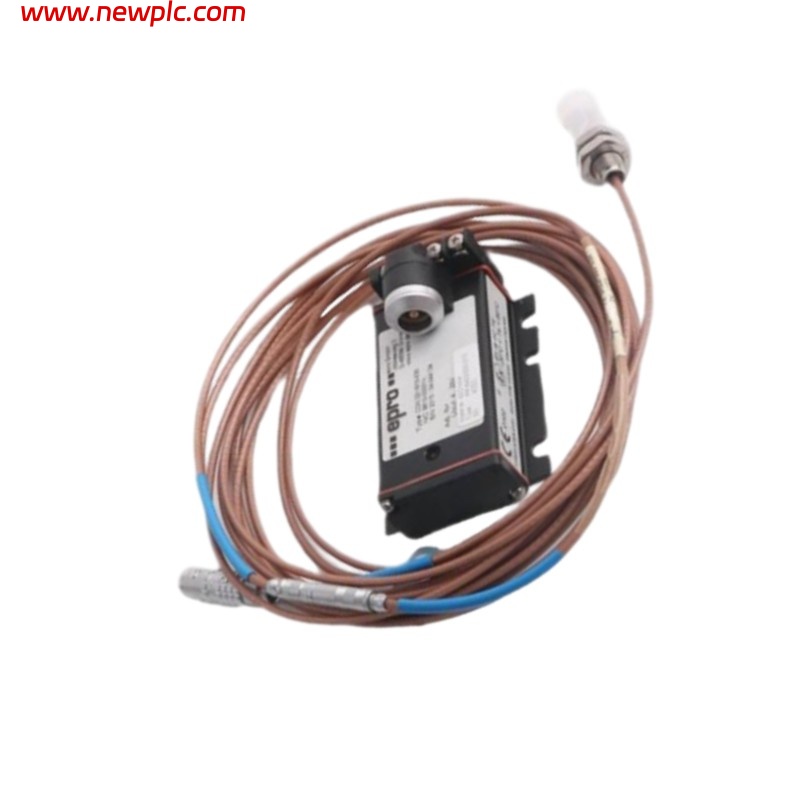 Epro PR6423/01C-010+CON021 8mm Eddy-Current Sensor