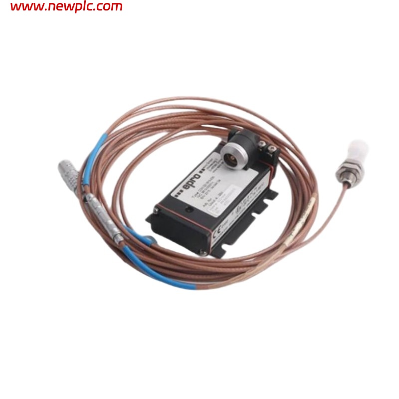Epro PR6423/01C-010+CON021 8mm Eddy-Current Sensor