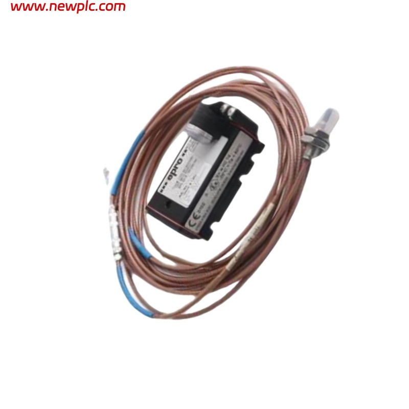 Epro PR6423/01C-010+CON021 8mm Eddy-Current Sensor