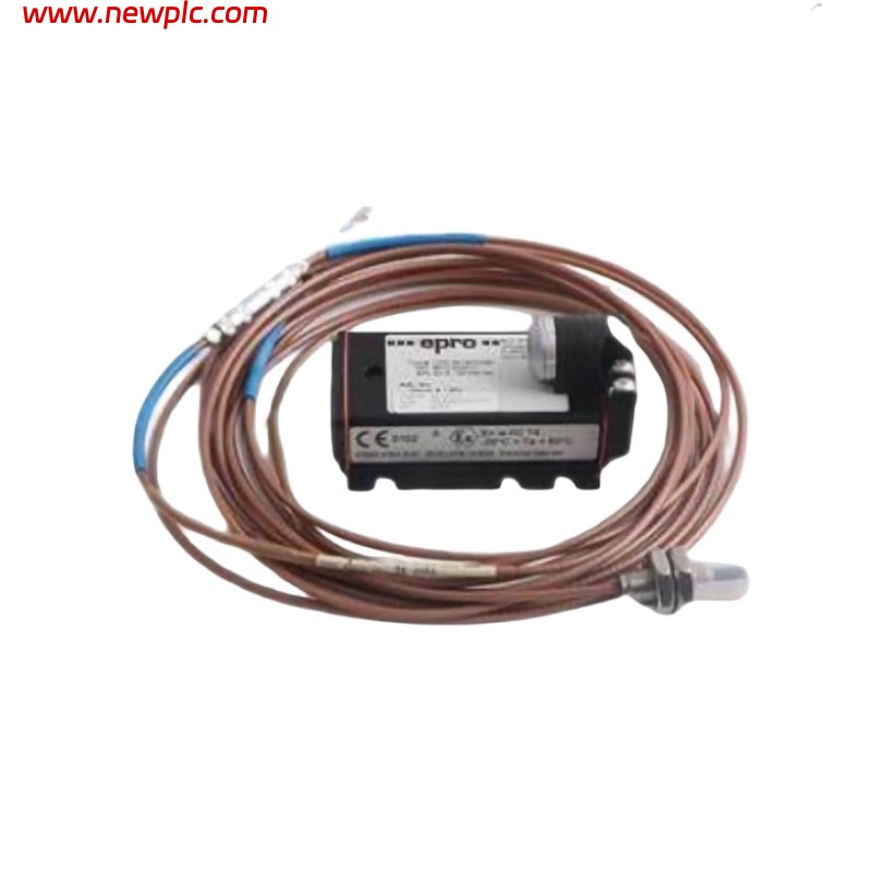 Epro PR6423/01C-010+CON021 8mm Eddy-Current Sensor