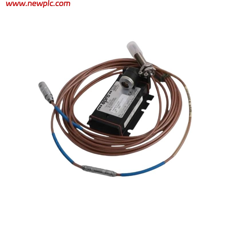 Epro PR6423/01M-030+CON011 8mm Eddy-Current Sensor