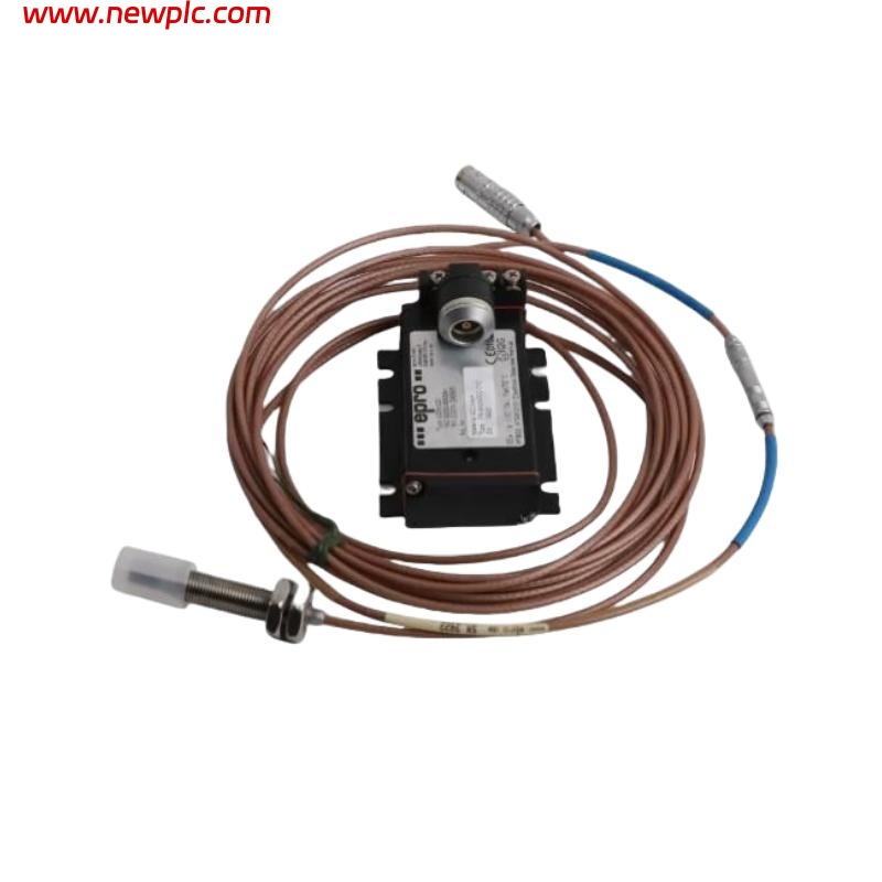 Epro PR6423/01M-030+CON011 8mm Eddy-Current Sensor
