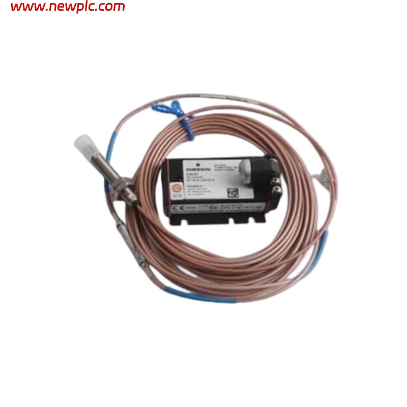 Epro PR6423/10R-111+CON031 8mm Eddy-Current Sensor