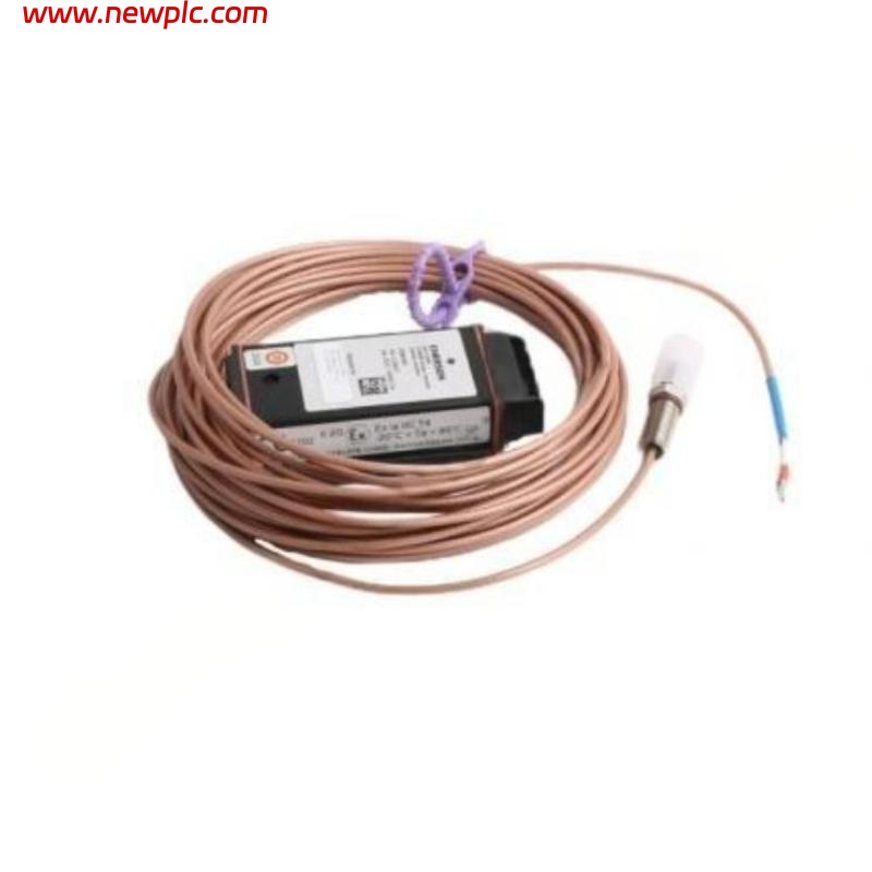 Epro PR6423/10R-131-CN 8mm Eddy-Current Sensor Epro PR6423/10R-131-CN 8mm Eddy-Current Sensor