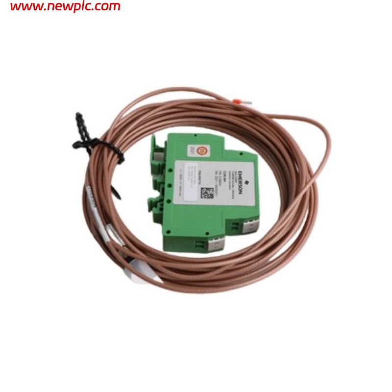 Epro PR6423/10R-131+CON041 8mm Eddy-Current Sensor