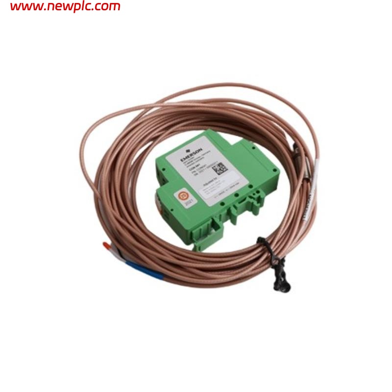 Epro PR6423/10R-131+CON041 8mm Eddy-Current Sensor