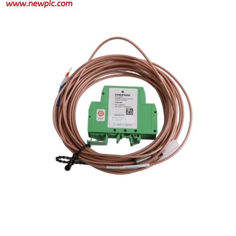 Epro PR6423/10R-131+CON041 8mm Eddy-Current Sensor