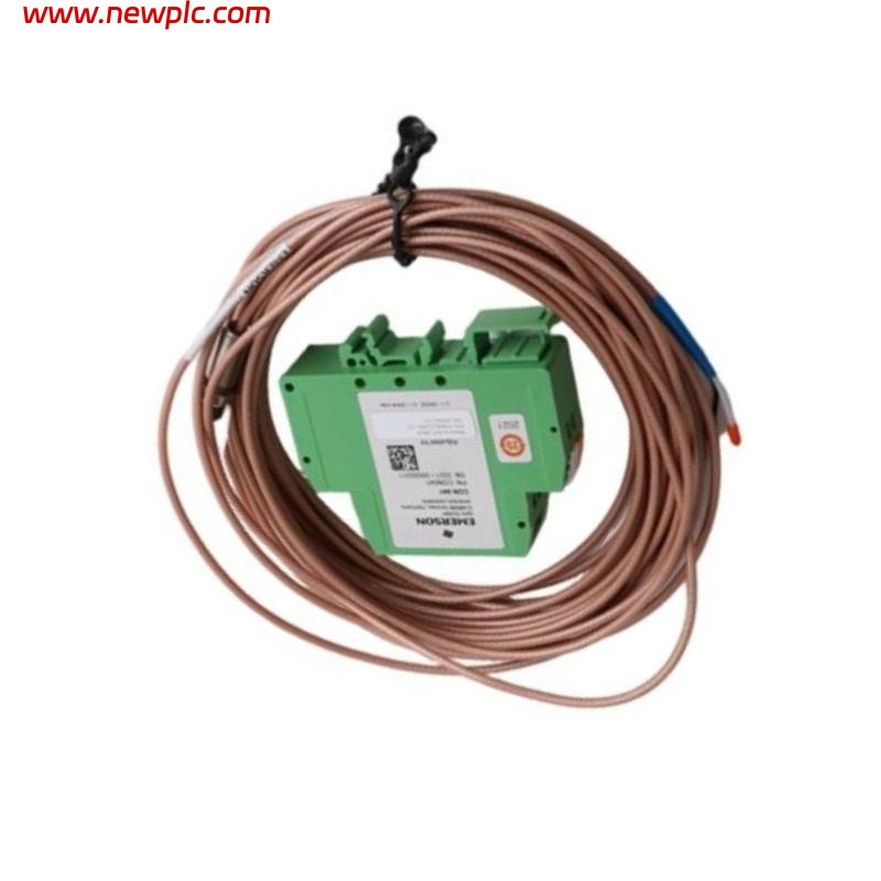 Epro PR6423/10R-131+CON041 8mm Eddy-Current Sensor