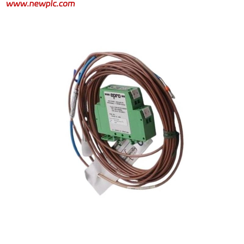 Epro PR6423/10R-141+CON031 8mm Eddy-Current Sensor
