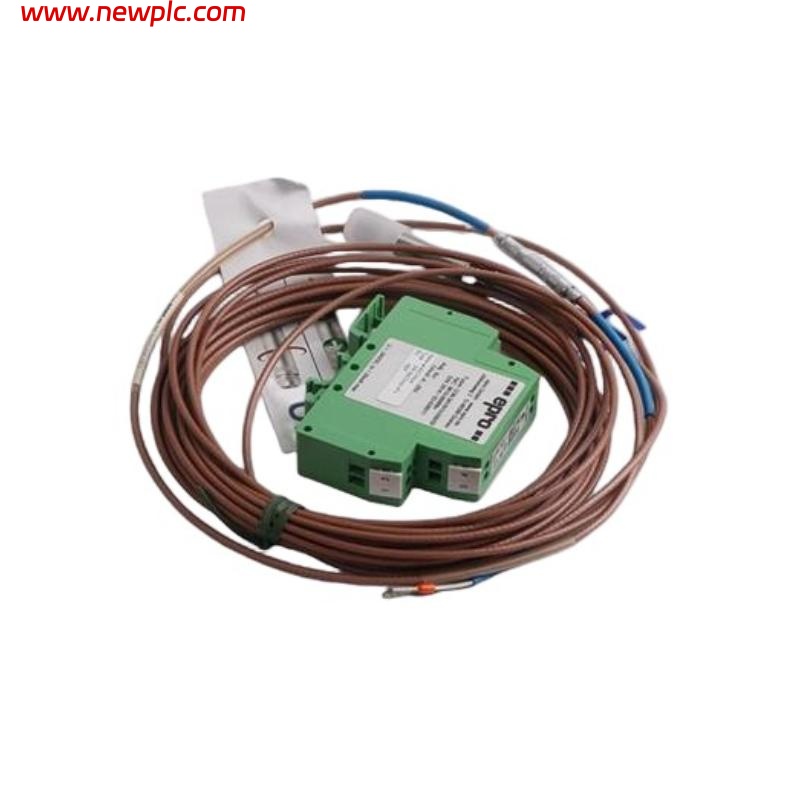 Epro PR6423/10R-141+CON031 8mm Eddy-Current Sensor