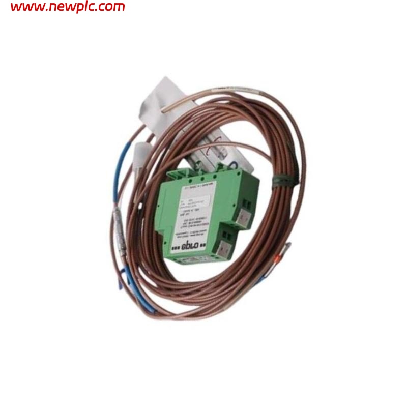 Epro PR6423/10R-141+CON031 8mm Eddy-Current Sensor