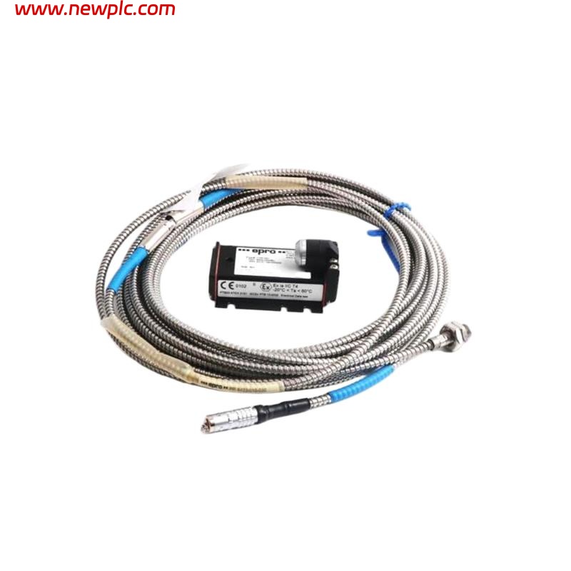 Epro CON021+PR6423/010-040-CN 8mm Eddy Current Sensor Epro CON021+PR6423/010-040-CN 8mm Eddy Current Sensor