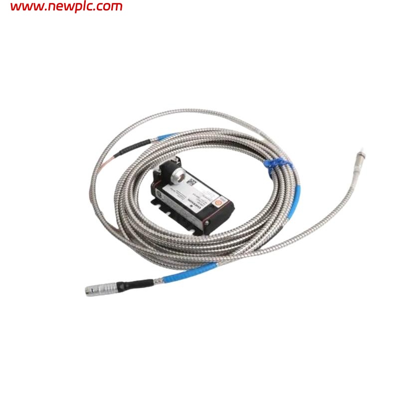 Epro CON010+PR6423/010-120 8mm Eddy Current Sensor