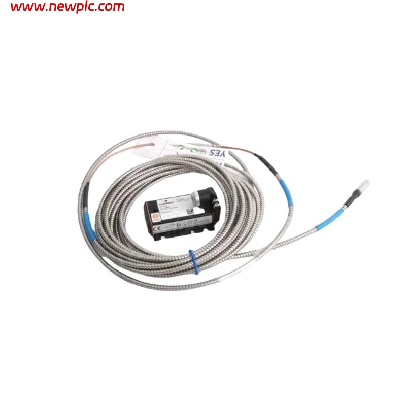 Epro CON010+PR6423/010-120 8mm Eddy Current Sensor