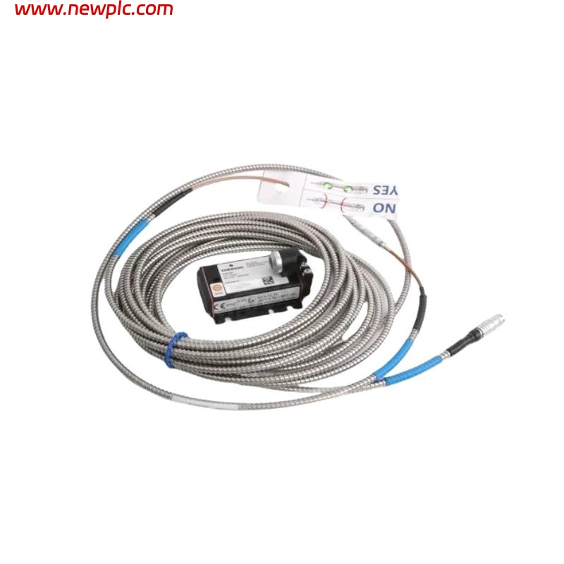 Epro CON010+PR6423/010-120 8mm Eddy Current Sensor