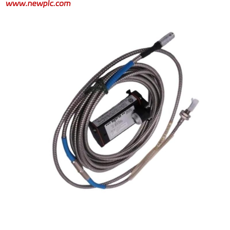 Epro PR6424/012-100 16mm Eddy-Current Sensor