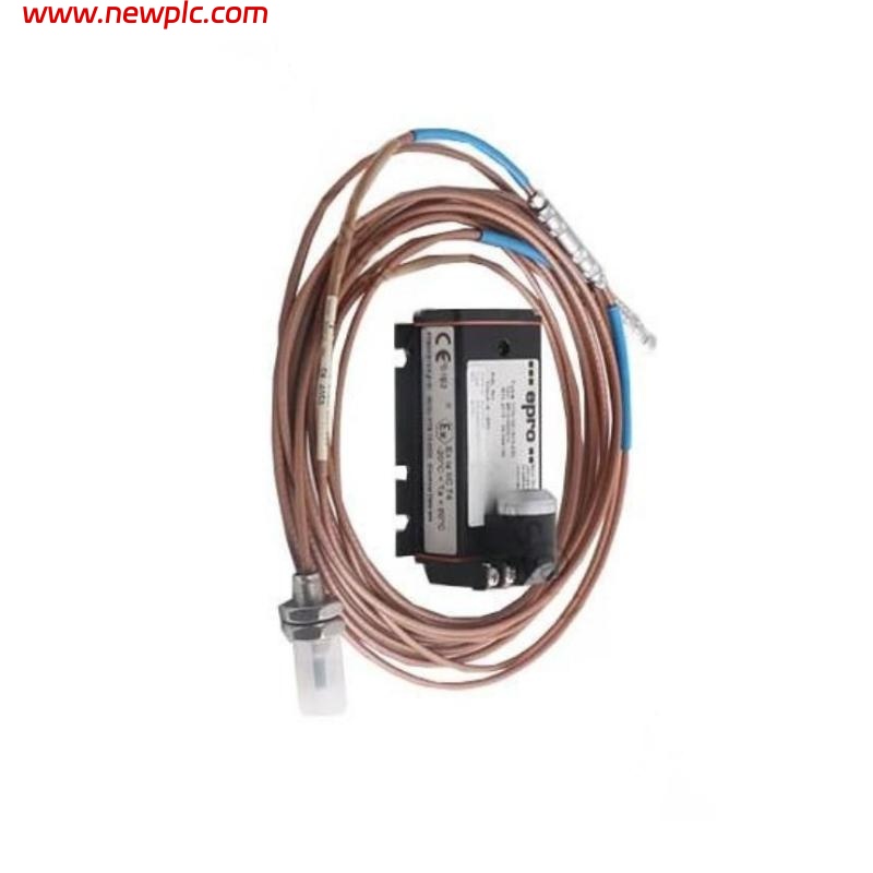 Epro PR6424/012-121 16mm Eddy Current Sensor Epro PR6424/012-121 16mm Eddy Current Sensor