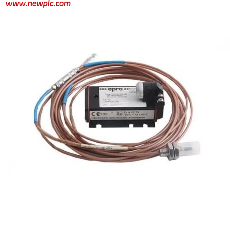 Epro PR6424/012-121 16mm Eddy Current Sensor Epro PR6424/012-121 16mm Eddy Current Sensor