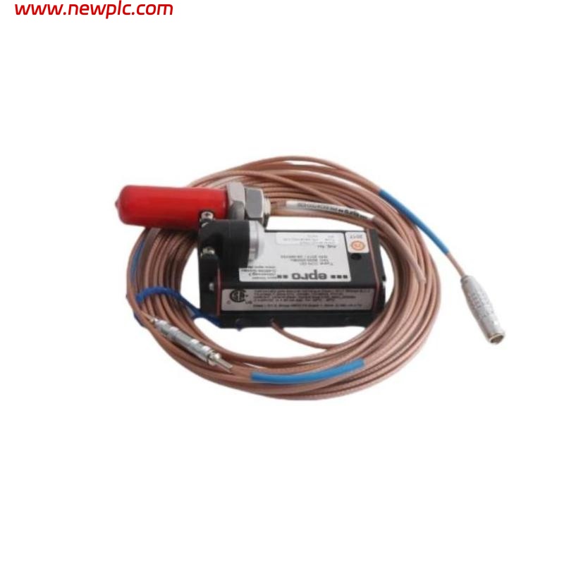 Epro PR6424/013-030 16mm Eddy Current Sensor