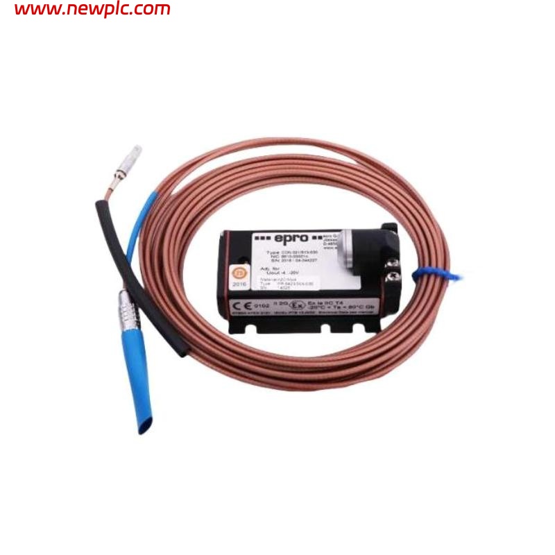 Epro CON021/916-200+PR6426/000-130 32mm Eddy Current Sensor
