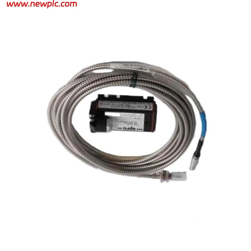 Epro PR6425/005-010+CON021 16mm Eddy Current Sensor