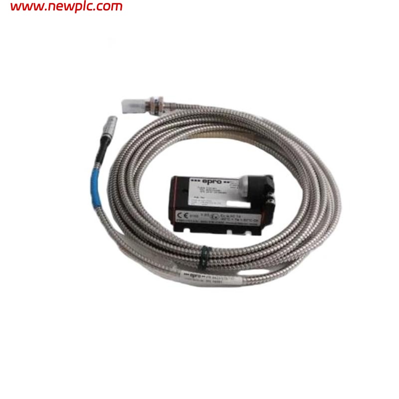 Epro PR6425/005-010+CON021 16mm Eddy Current Sensor