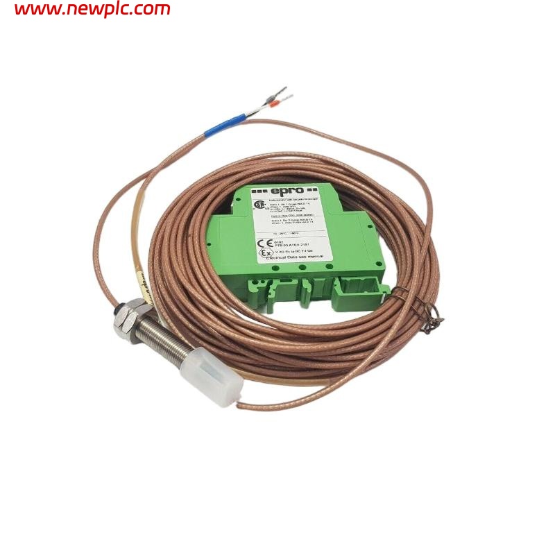 Epro PR6480/0A1-000 Eddy Current Sensor Epro PR6480/0A1-000 Eddy Current Sensor