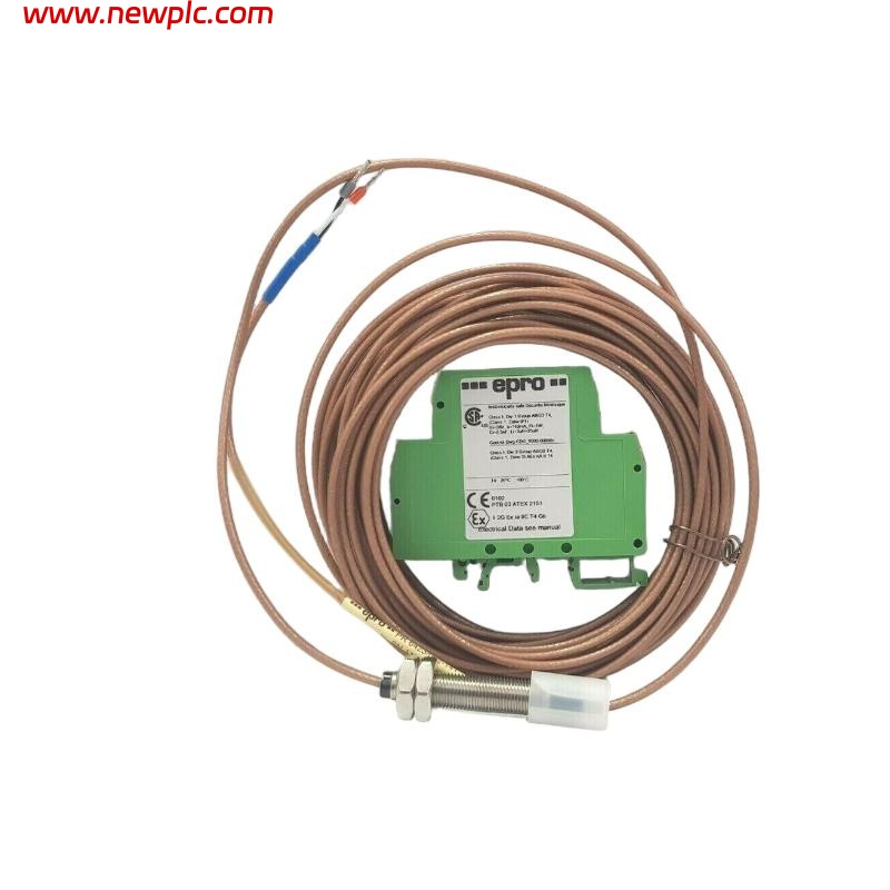 Epro PR6480/0A1-000 Eddy Current Sensor Epro PR6480/0A1-000 Eddy Current Sensor