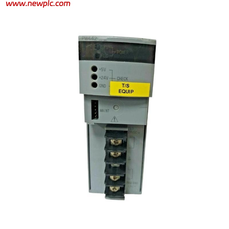 Yokogawa PW442-10-S2 Power Module