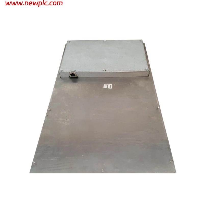 ABB REB670 1MRK000008-MB Busbar Protection Display