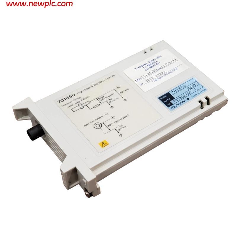 Yokogawa S9681DB Digital Oscilloscope Module