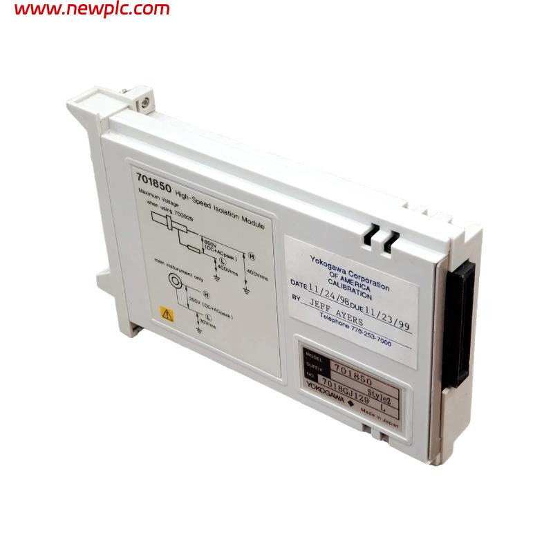 Yokogawa S9681DB Digital Oscilloscope Module