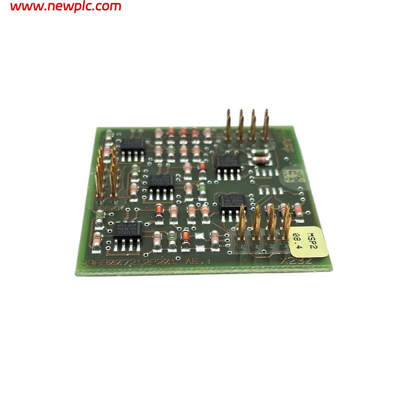 ABB SCA 6823A,XV C723 AE07 3BHB002953R0107 Current Measuring Instrument