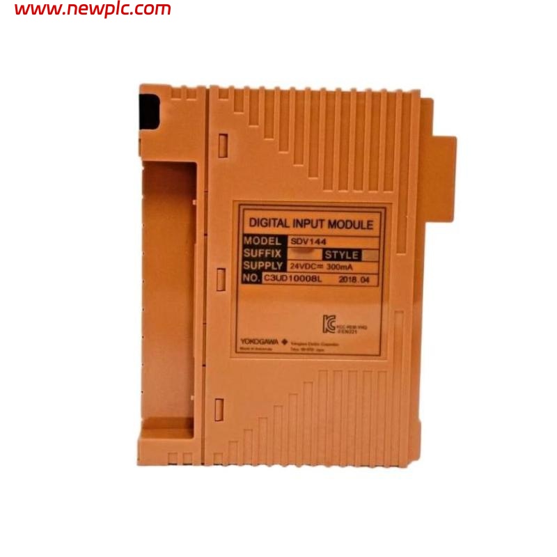 Yokogawa SDV144 Digital Input Modules