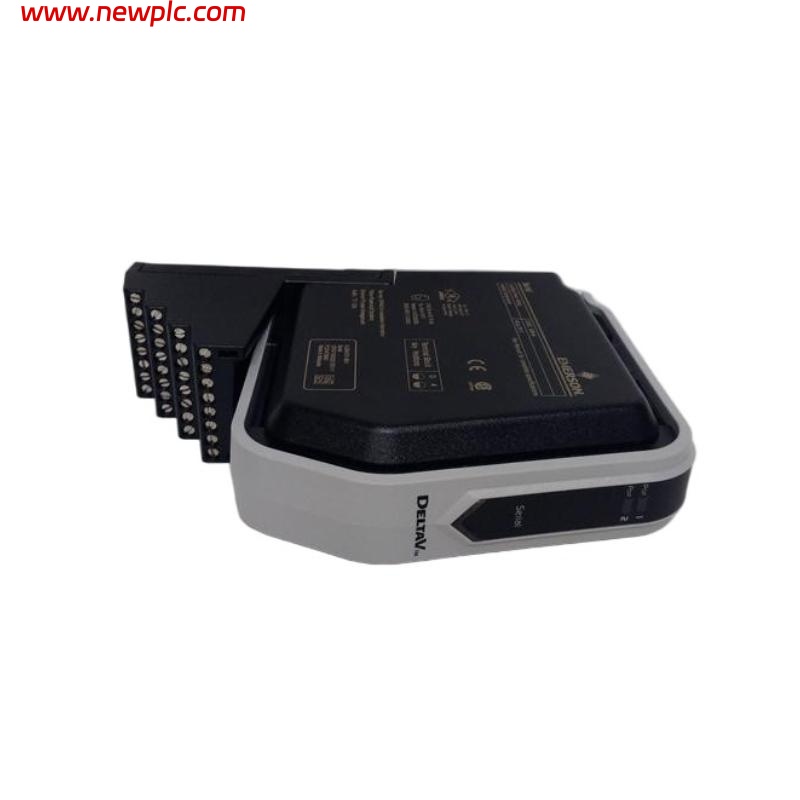 Emerson SE4003S6B1 Analog Input Card