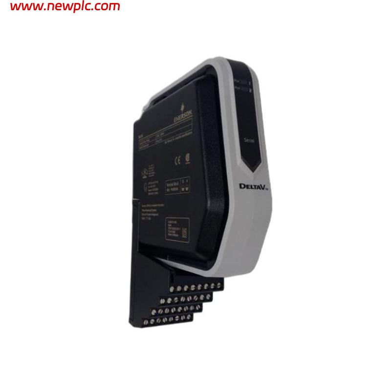 Emerson SE4003S6B1 Analog Input Card