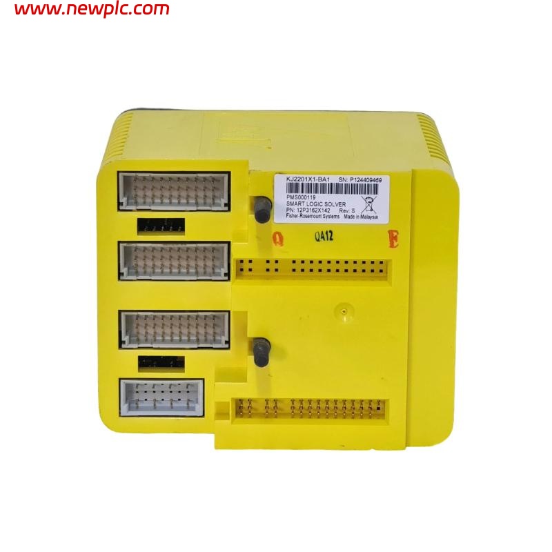 Emerson SLS1508 KJ2201X1-BA1 Intelligent Logic Solver