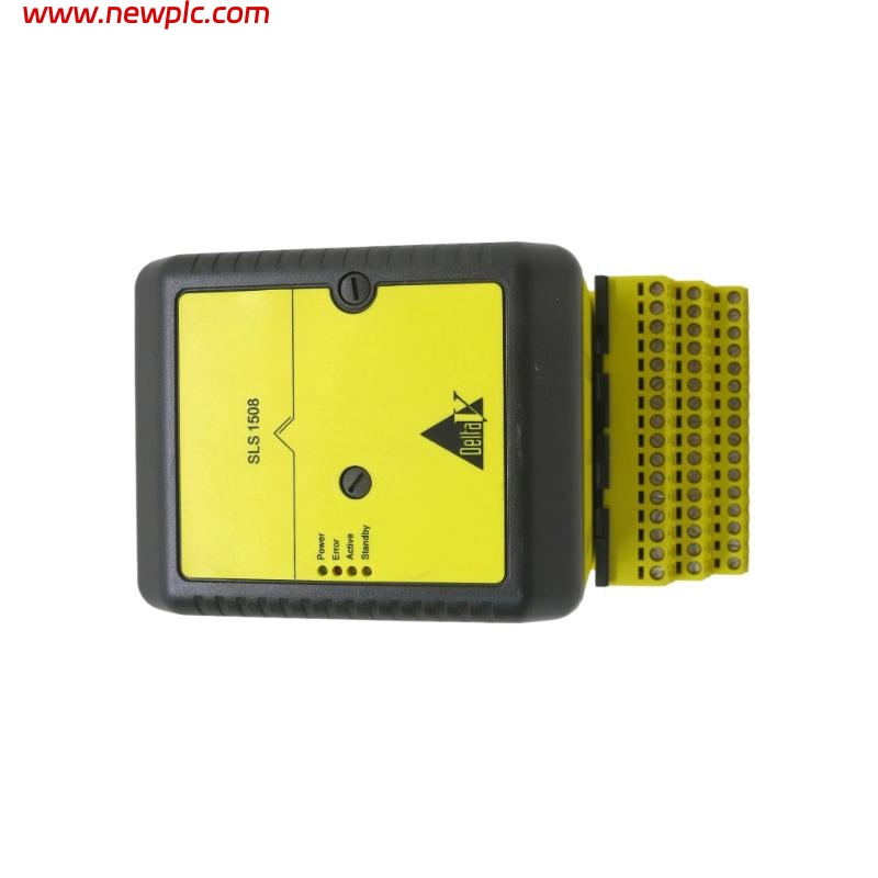 Emerson SLS1508 KJ2201X1-HA1 Intelligent Logic Solver with Base