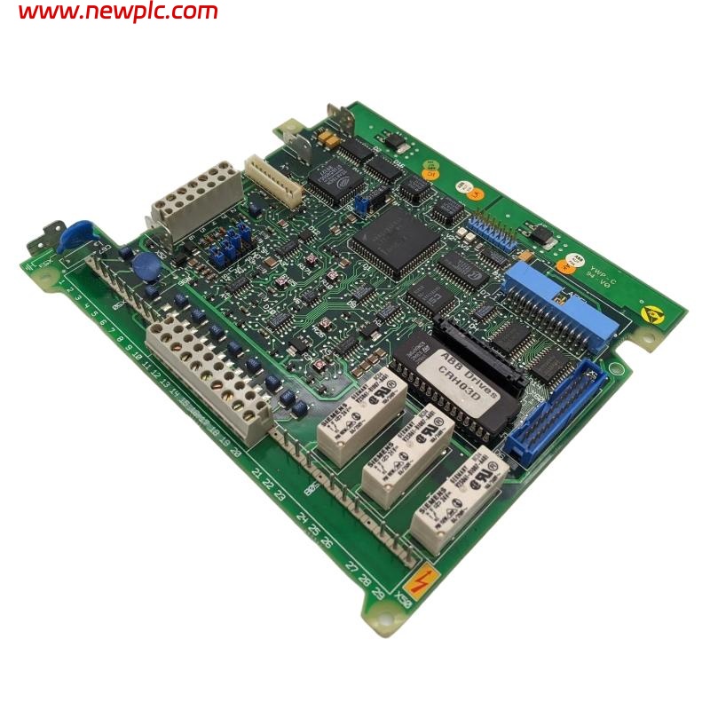 ABB SNAT7640 3BSE003195R1 Control Card