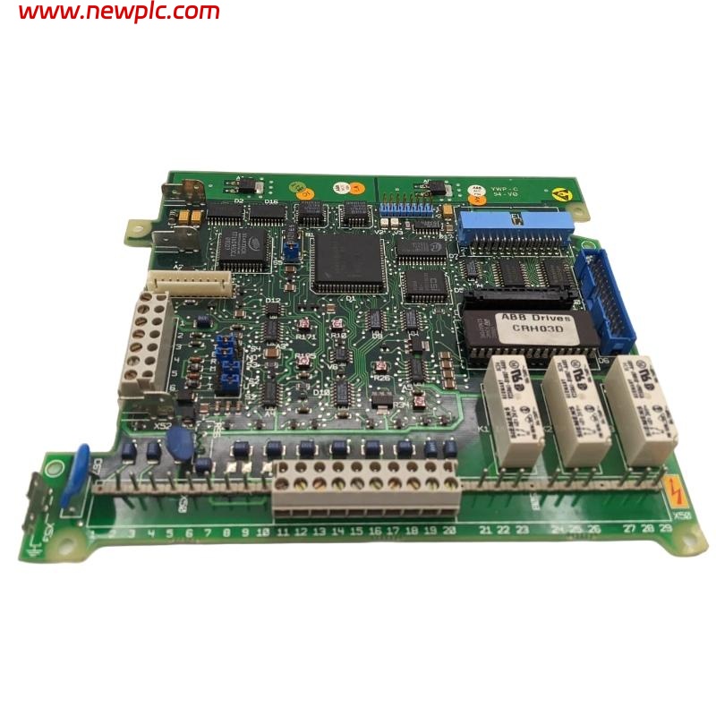ABB SNAT7640 3BSE003195R1 Control Card