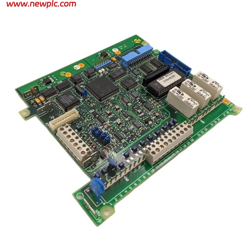 ABB SNAT7640 3BSE003195R1 Control Card