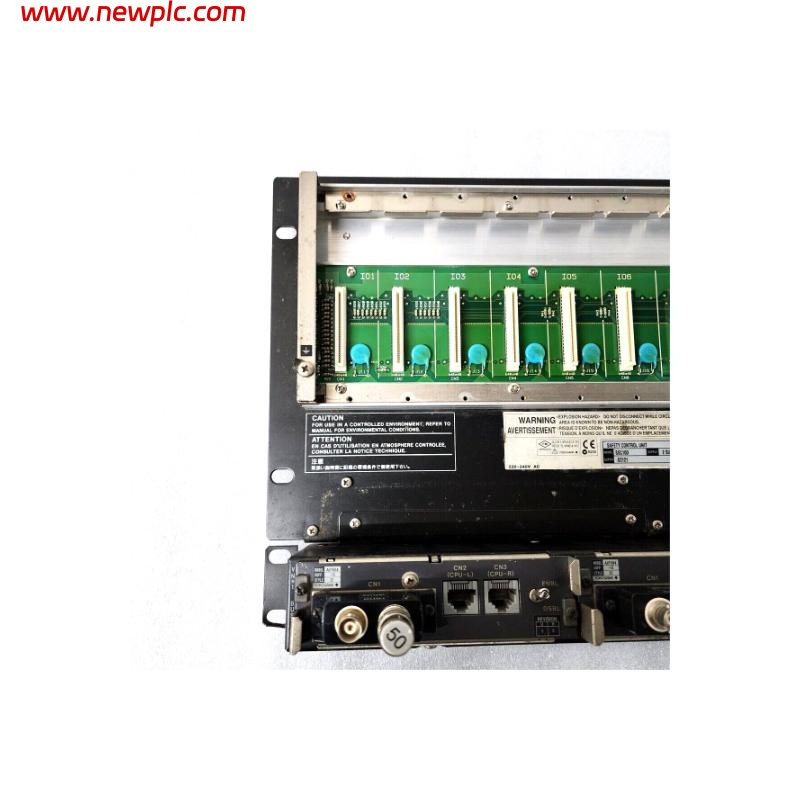 Yokogawa SSC10D Safety Control Unit Price Advantage