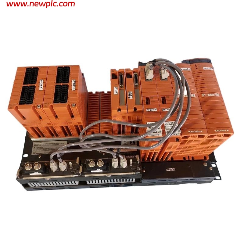 Yokogawa SSC10D-S2111 Safety Control Unit