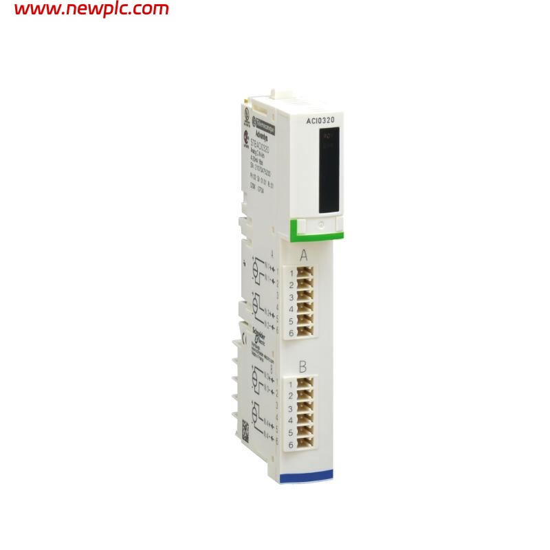 Schneider STBACI0320 Standard Analog Input Modules