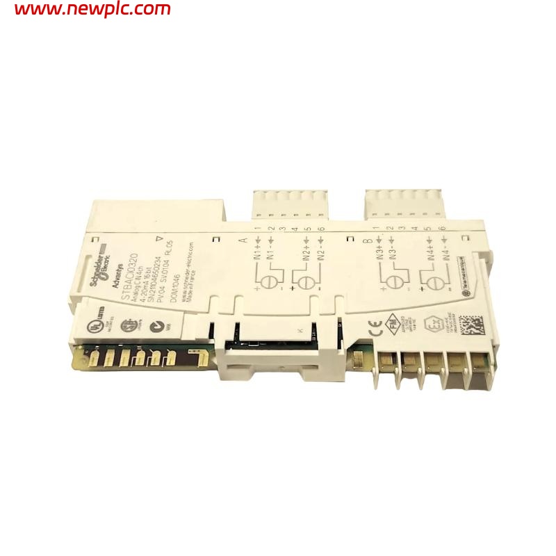 Schneider STBACI0320 Standard Analog Input Modules