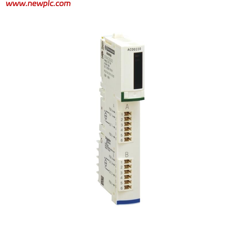 Schneider STBACO0220 Standard Analog Output Modules Schneider STBACO0220 Standard Analog Output Modules