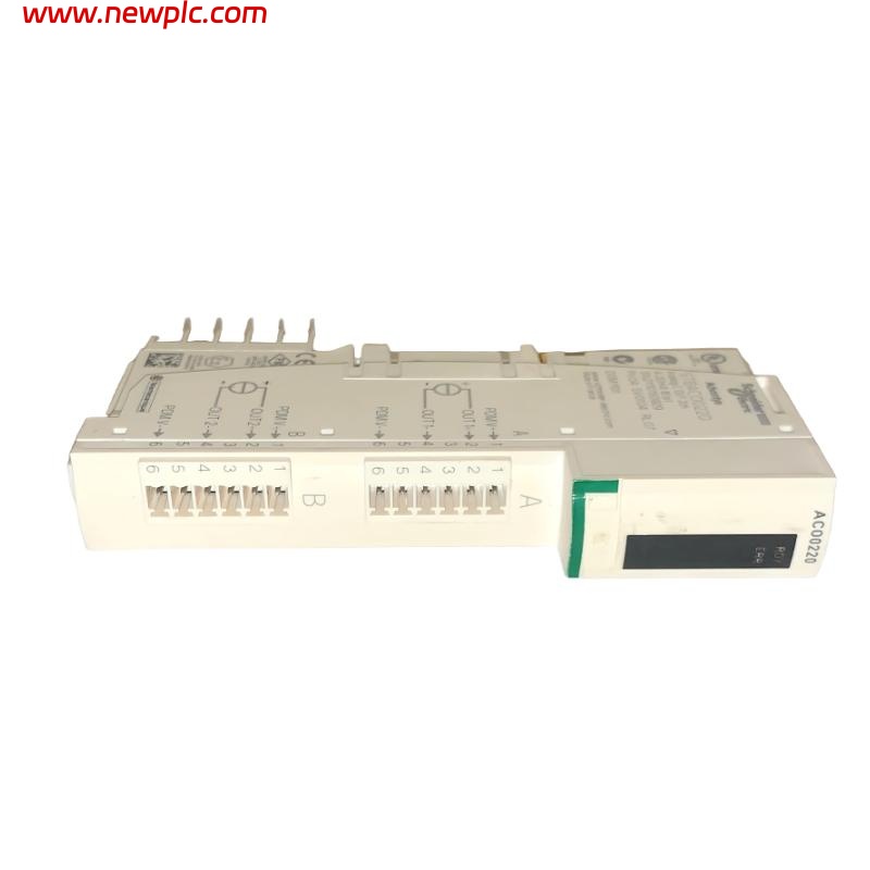 Schneider STBACO0220 Standard Analog Output Modules Schneider STBACO0220 Standard Analog Output Modules
